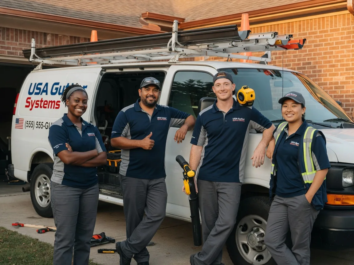 Gutter Installation company in Amesbury, MA